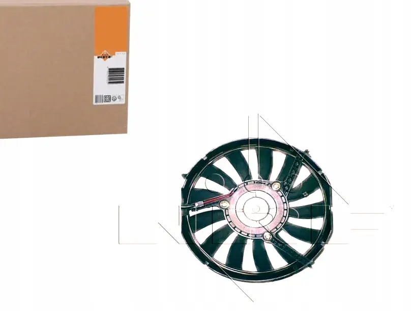 47206 WENTYLATOR CHŁODNICY SILNIKA NRF 47206 NRF Oferta limitowana