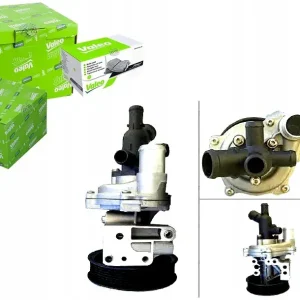 506789 POMPA WODY FORD TRANSIT 2,0-2,4 TDCI 00- VALEO Bezpieczna płatność