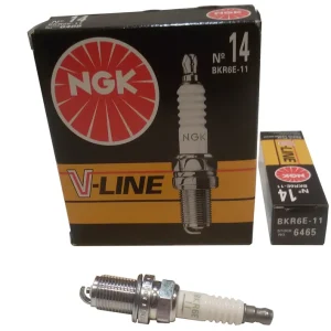 Darmowa dostawa ŚWIECA ZAPŁONOWA NGK BKR6E-11 VL14 6465 V-LINE 14