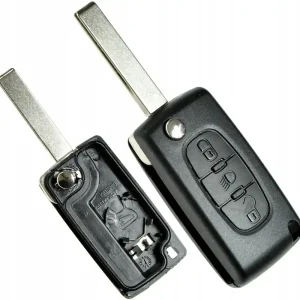 Wyprzedaż CITROEN C4 GRAND PICASSO KLUCZYK PILOT OBUDOWA