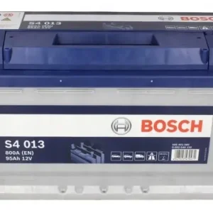 Akumulator Bosch 12V 95Ah 800A S4 (bez zdania starego) 0092s40130 bosch s4 Ekspresowa dostawa