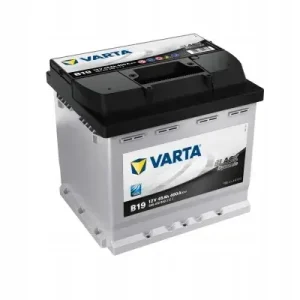 Akumulator VARTA 45Ah/400A Black DYNAMIC Oferta limitowana