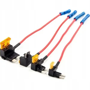 Zwrot pieniędzy VIOFO 4x Przejściówka do skrzynki bezpieczników