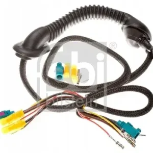 Zestaw naprawczy do przewodów, tylna pokrywa 107125/FEB Tani