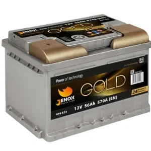 Akumulator Jenox NEW GOLD 12V 63Ah 610A NL+ PRODUKT 2025 3 LATA GWARANCJI Wyprzedaż