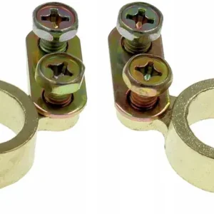 Zwrot pieniędzy Klemy do Akumulatora Uniwersalne -/+ 2szt 6V 12V