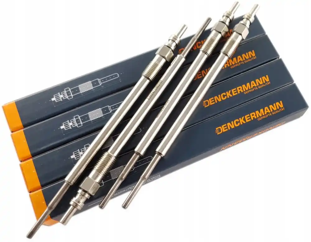 4 ŚWIECE ŻAROWE 500 BRAVO II DOBLO II 1.6D MULTIJET Bezpieczna płatność