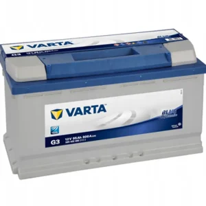AKUMULATOR VARTA BLUE D 95AH/800A P+ 595402080/VAR Bezpieczna płatność
