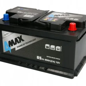Akumulator rozruchowy BAT85/850R/4MAX Nowość