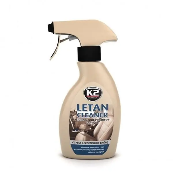 Kup teraz Czyści i regeneruje skórę - K2 Letan Cleaner 250ml