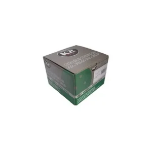 D150 mm, z otworami na rzep - K2 Krążek Na Folii 6+1 gr. 400 Wysoka jakość