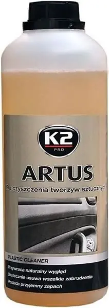Tylko dziś Do mycia i konserwacji tworzyw sztucznych - K2 Artus 1kg