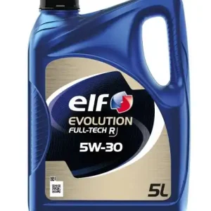 Ostatnia szansa Elf Evolution Full Tech R 5W-30 5L