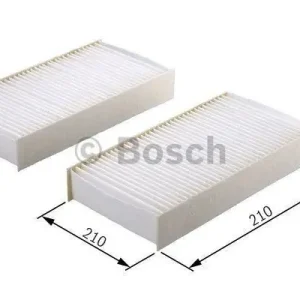 Filtr kabinowy Bosch 1 987 431 167 Zamów teraz