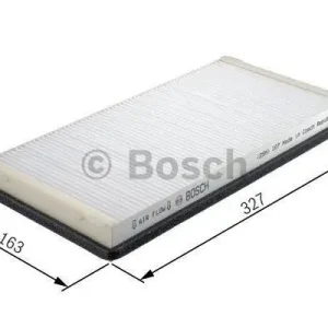 Filtr kabinowy Bosch 1 987 432 032 Najlepsza cena