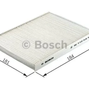 Filtr kabinowy Bosch 1 987 432 049 Popularny