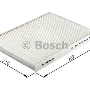 Oryginalny Filtr kabinowy Bosch 1 987 432 057