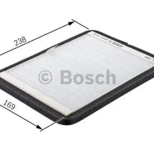 Filtr kabinowy Bosch 1 987 432 061 Oferta