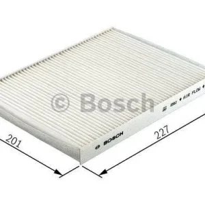 Ostatnia szansa Filtr kabinowy Bosch 1 987 432 170