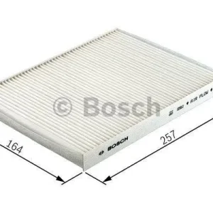 Tani Filtr kabinowy Bosch 1 987 432 183