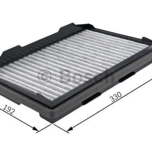 Oferta limitowana Filtr kabinowy Bosch 1 987 432 208