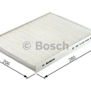 Najlepsza cena Filtr kabinowy Bosch 1 987 432 312 (węglowy)