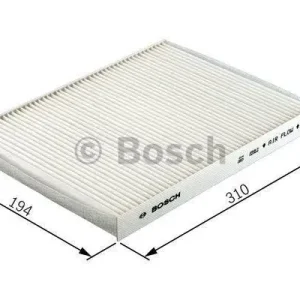 Tani Filtr kabinowy Bosch 1 987 432 324 (węglowy)