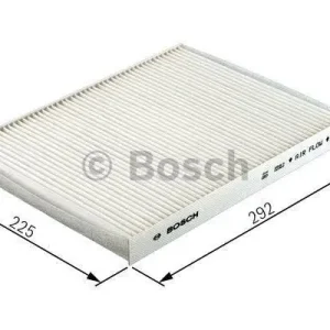 Filtr kabinowy Bosch 1 987 432 360 (węglowy) Autentyczny