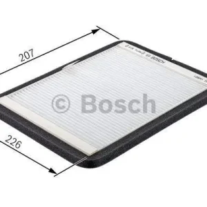 Tylko dziś Filtr kabinowy Bosch 1 987 432 364 (węglowy)