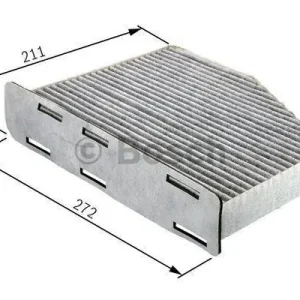 Oferta Filtr kabinowy Bosch 1 987 432 397 (węglowy)