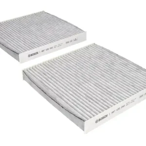 Filtr kabinowy Bosch 1 987 432 542 (węglowy) Zwrot pieniędzy