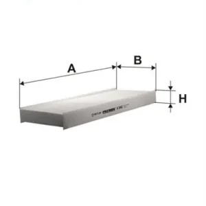 Premium Filtr kabinowy Filtron K 1042