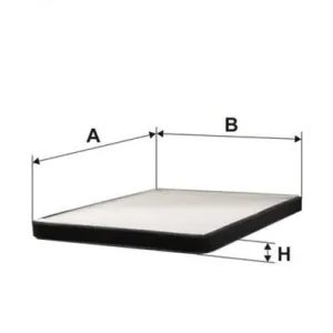 Ostatnia szansa Filtr kabinowy Filtron K 1090