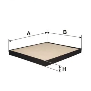 Oferta Filtr kabinowy Filtron K 1173