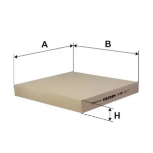 Wyprzedaż Filtr kabinowy Filtron K 1187