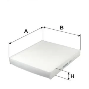 Kup teraz Filtr kabinowy Filtron K 1313