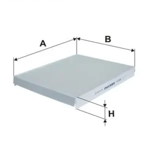 Filtr kabinowy Filtron K 1315 Tani