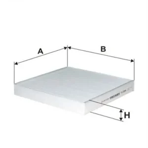 Niska cena Filtr kabinowy Filtron K 1334