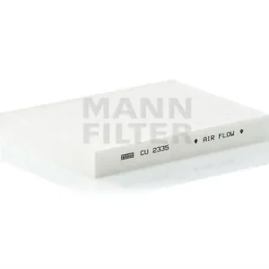 Kup teraz Filtr kabinowy Mann CU 2335