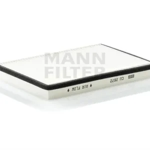 Filtr kabinowy Mann CU 2672 Darmowa dostawa