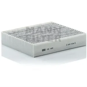 Autentyczny Filtr kabinowy Mann CUK 1830 (węglowy)