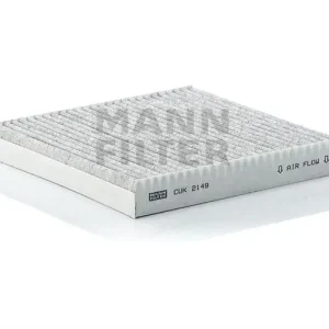 Filtr kabinowy Mann CUK 2149 (węglowy) Zwrot pieniędzy