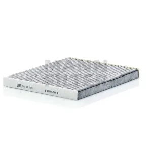 Filtr kabinowy Mann CUK 24 004 węglowy Premium