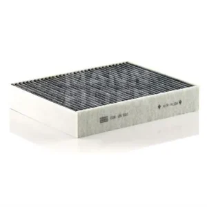 Ekspresowa dostawa Filtr kabinowy Mann CUK 25 001 (węglowy)