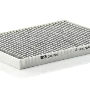 Filtr kabinowy Mann CUK 2620 (węglowy) Kup teraz