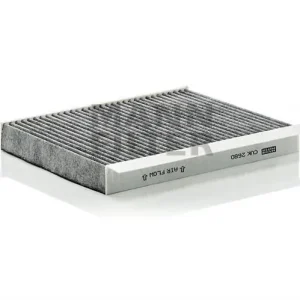 Darmowa dostawa Filtr kabinowy Mann CUK 2680 (węglowy)