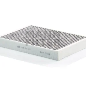 Autentyczny Filtr kabinowy Mann CUK 34 003 (węglowy)