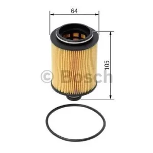 Premium Filtr oleju Bosch F 026 407 095