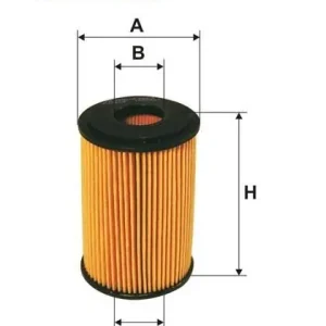 Filtr oleju Filtron OE 640/4 Zwrot pieniędzy