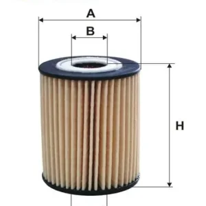 Filtr oleju Filtron OE 648/7 Ostatnia szansa